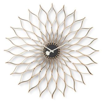 Sunflower ClockSunflower Clock - berk