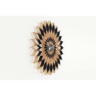 Sunflower ClockSunflower Clock - berk