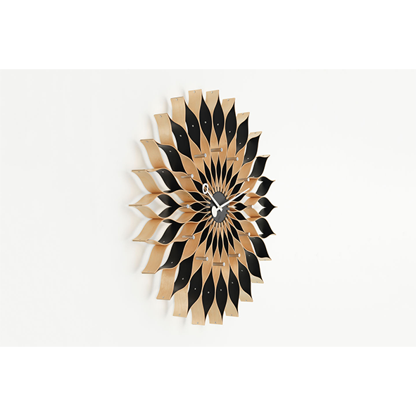 Sunflower ClockSunflower Clock - berk