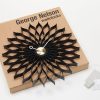 Sunflower ClockSunflower Clock - berk