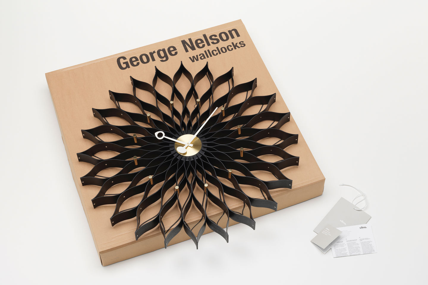 Sunflower ClockSunflower Clock - berk
