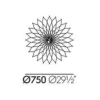 Sunflower ClockSunflower Clock - berk