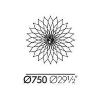 Sunflower ClockSunflower Clock - berk