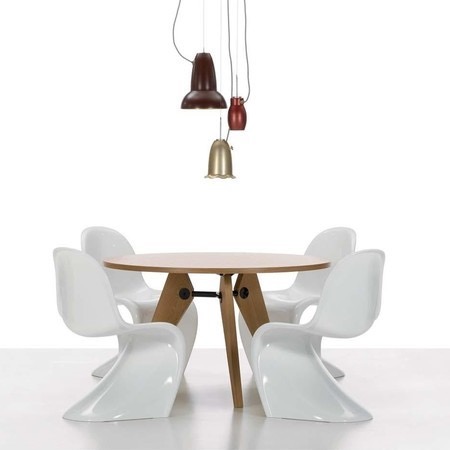 Panton Chair ClassicPanton Chair Classic, wit