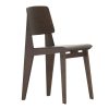 Chaise Tout BoisChaise Tout Bois, donker eiken