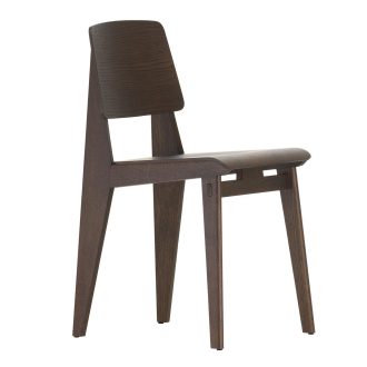 Chaise Tout BoisChaise Tout Bois, donker eiken