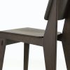 Chaise Tout BoisChaise Tout Bois, donker eiken