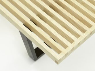 Nelson BenchNelson bench - essen - 1837 mm