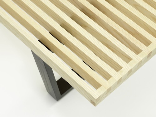 Nelson BenchNelson bench - essen - 1837 mm