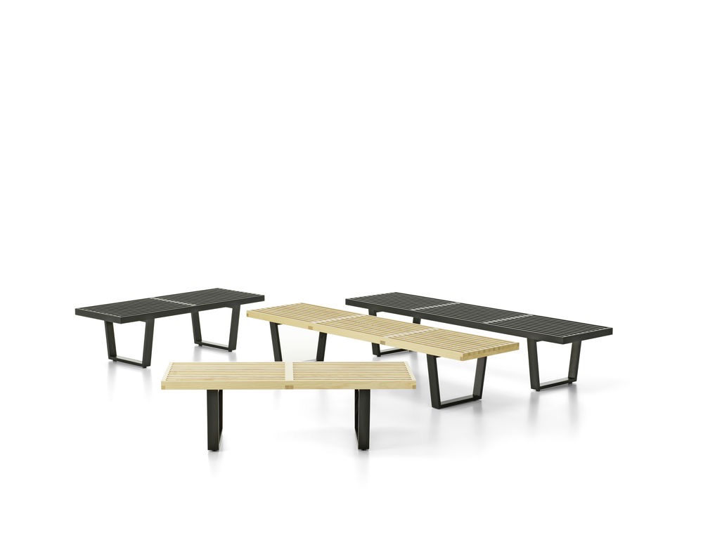 Nelson BenchNelson bench - essen - 1837 mm