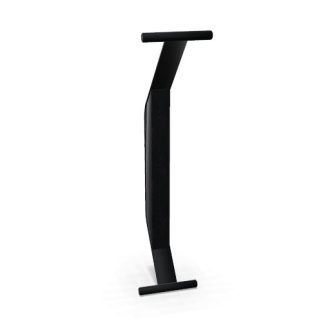Kaari Wall HookKaari Wall Hook, zwart eiken