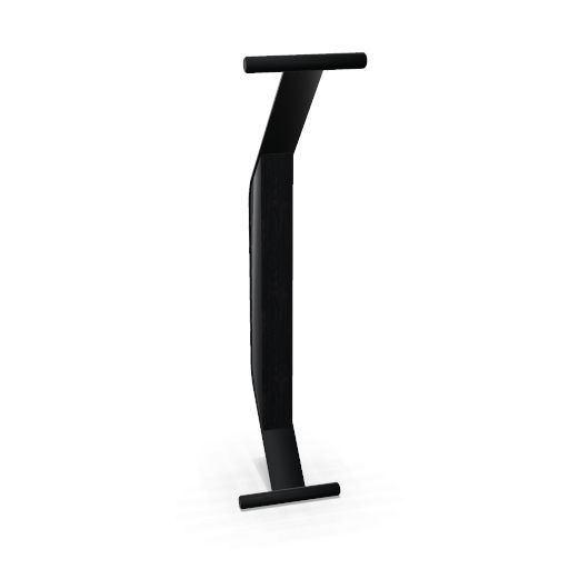 Kaari Wall HookKaari Wall Hook, zwart eiken