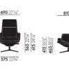 Grand Relax & OttomanGrand Relax & Ottoman - fauteuil