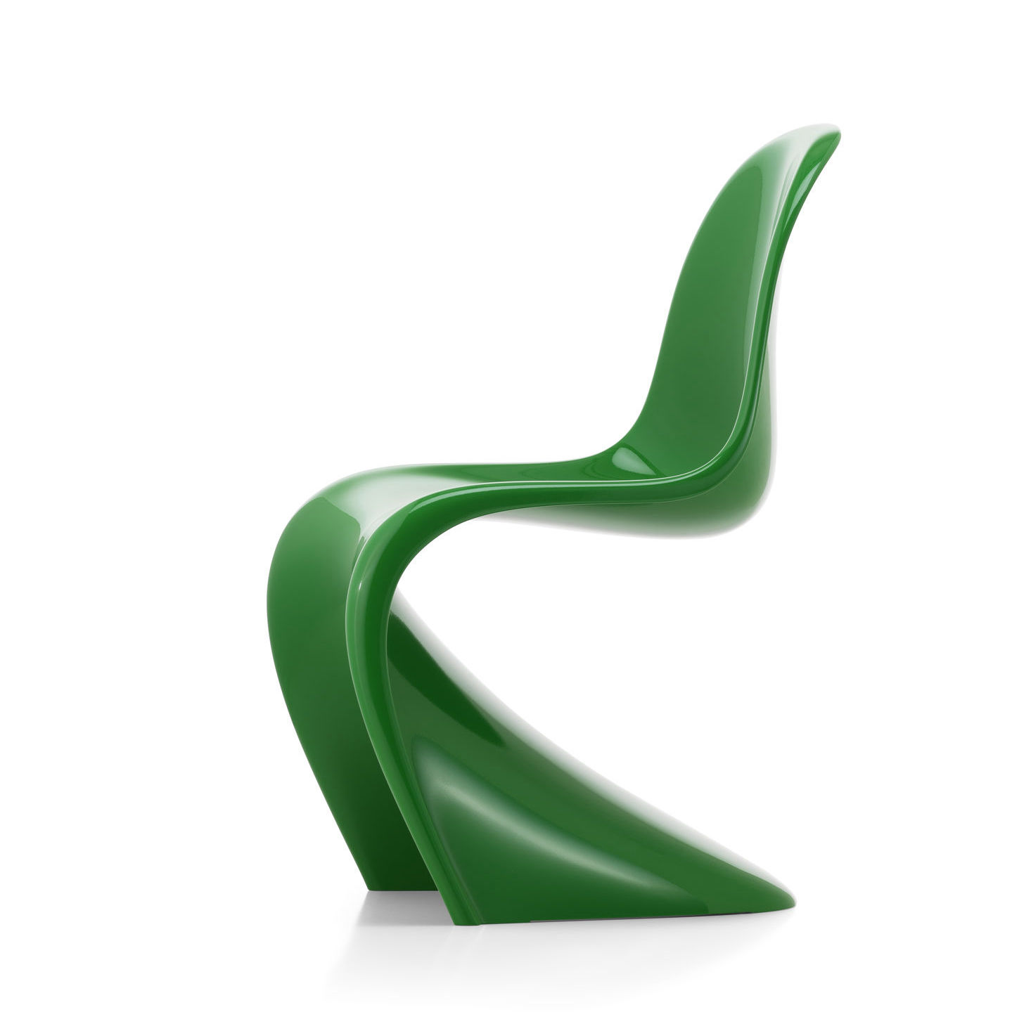 Panton Chair ClassicPanton Chair Classic, groen - LIMITED EDITION