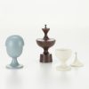 Ceramic Containers No.2 - creamCeramic Containers No.2 - cream