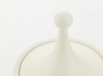 Ceramic Containers No.2 - creamCeramic Containers No.2 - cream