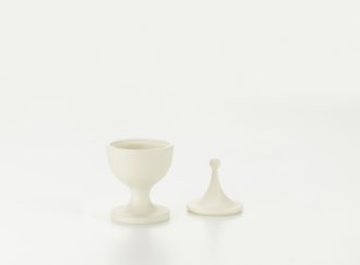 Ceramic Containers No.2 - creamCeramic Containers No.2 - cream