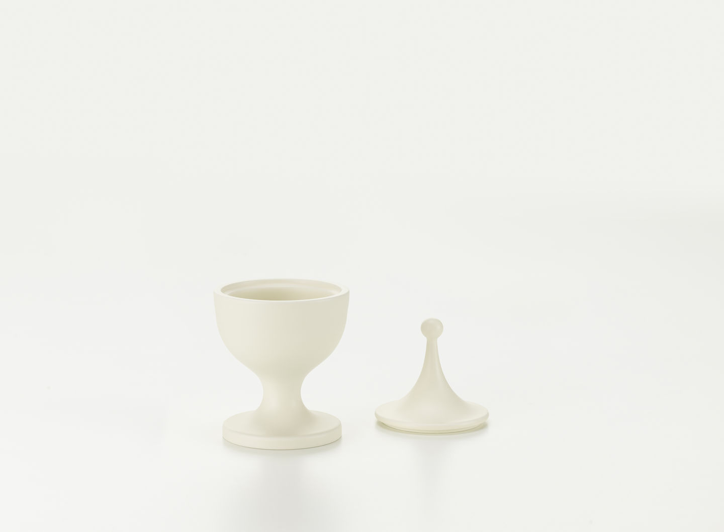 Ceramic Containers No.2 - creamCeramic Containers No.2 - cream