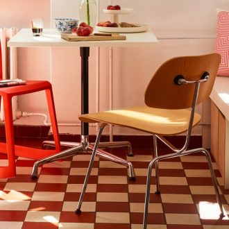 Plywood Group DCMPWG Eames DCM stoel