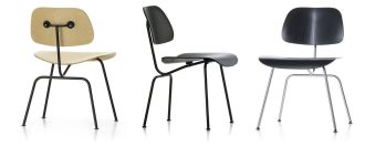 Plywood Group DCMPWG Eames DCM stoel