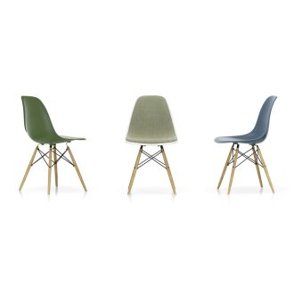 Glijders, DSW DAW, set van 4Glijders - DSW DAW - zwart