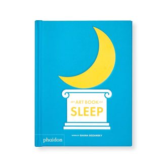My Art Book of Sleep - Shana GozanskyMy Art Book of Sleep