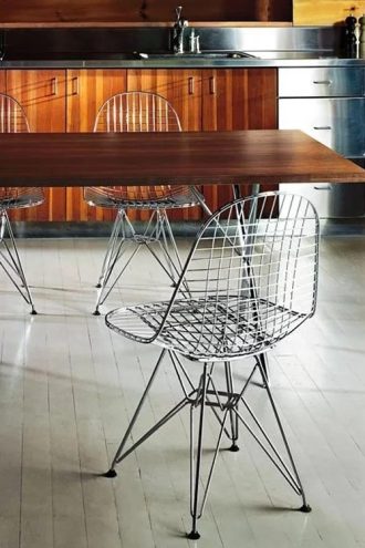 Wire Chair DKXWIR DKX Wire Chair