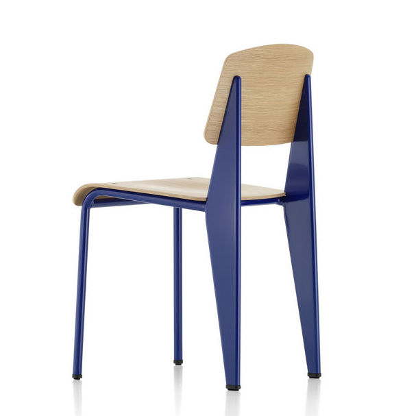 StandardStandard - Bleu Marcoule - Naturel eiken