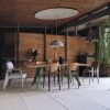 StandardStandard - Bleu Marcoule - Naturel eiken