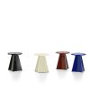 Tabouret MétalliqueTabour.Métallique - Blanc Colombe