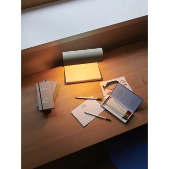 Lampe de Bureau Blanc ColombeLampe de Bureau - Prouvé Blanc Colombe