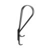 Tupla Wall HookTupla Wall Hook, zwart
