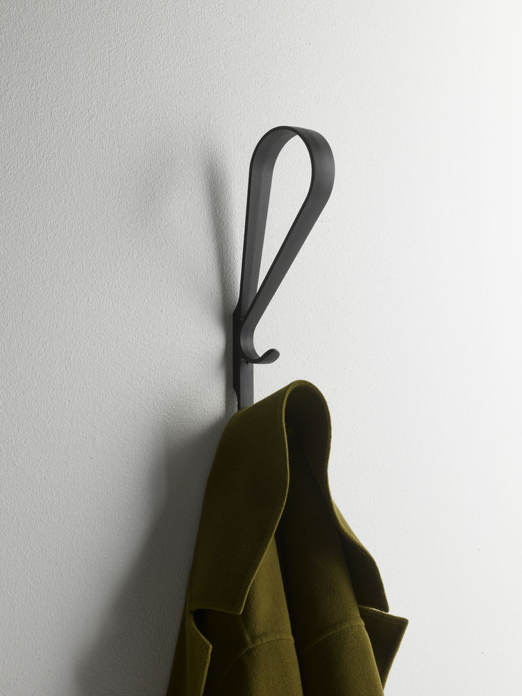 Tupla Wall HookTupla Wall Hook, zwart