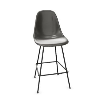 Eames Fiberglass Stool MediumEFC Fiberglass Stool Medium