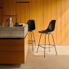 Eames Fiberglass Stool MediumEFC Fiberglass Stool Medium