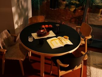 Table 91Artek TB91 Tafel 91 berken 74 cm
