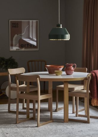 Table 91Artek TB91 Tafel 91 berken 74 cm