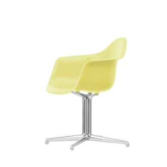 Eames Plastic Armchair DALEAS DAL Plastic Armchair (nieuwe hoogte)