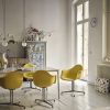 Eames Plastic Armchair DALEAS DAL Plastic Armchair (nieuwe hoogte)