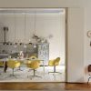 Eames Plastic Armchair DALEAS DAL Plastic Armchair (nieuwe hoogte)