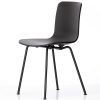 Hal TubeVitra - Hal Tube - Stoel: basic dark