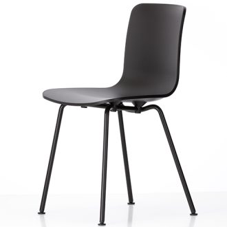 Hal TubeVitra - Hal Tube - Stoel: basic dark