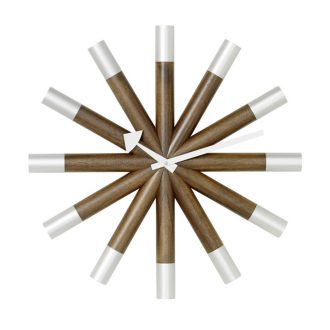 Wheel ClockWheel Clock - walnoot