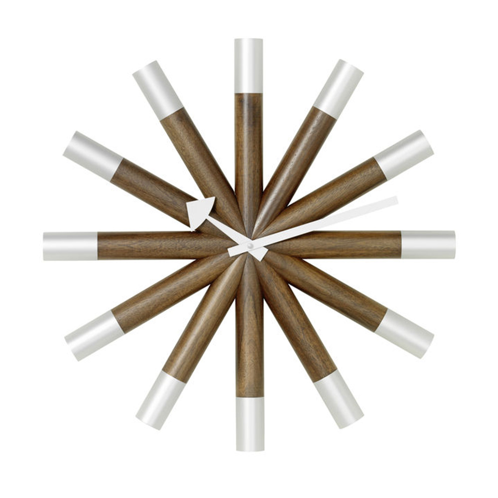 Wheel ClockWheel Clock - walnoot
