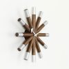 Wheel ClockWheel Clock - walnoot