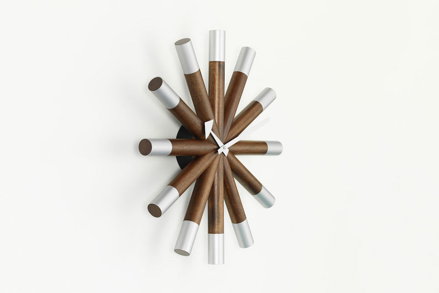 Wheel ClockWheel Clock - walnoot