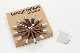 Wheel ClockWheel Clock - walnoot