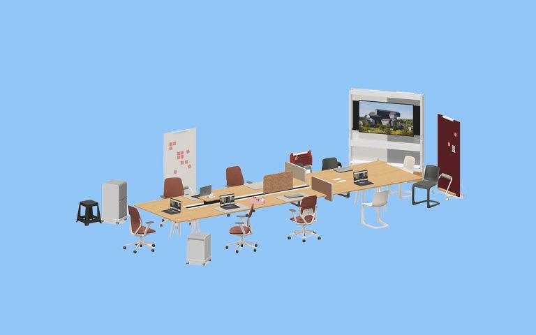 office setting, faas en leasing