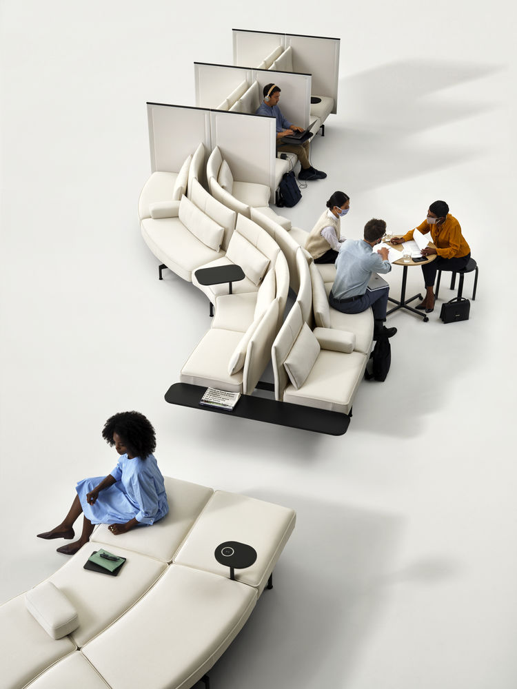 soft work van vitra