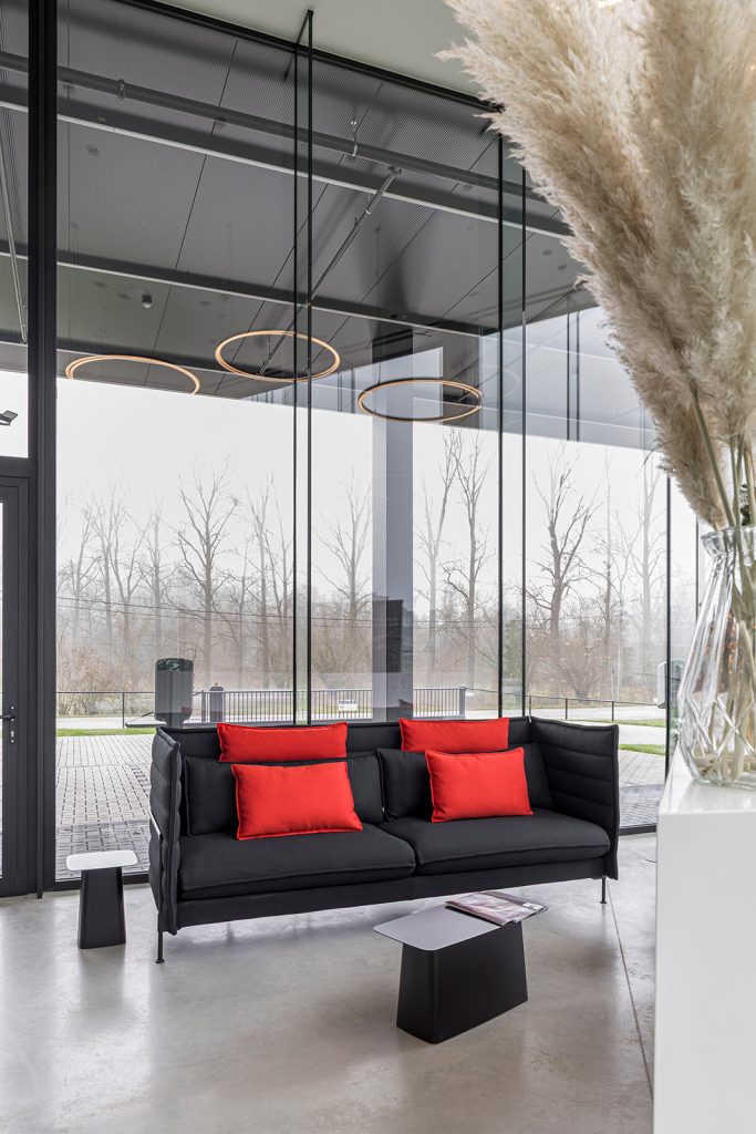 vitra office space alcove